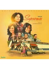 アールズ・ダイナーのシュープリームスのポスター