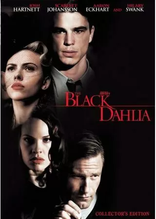 ブラック・ダリアのポスター