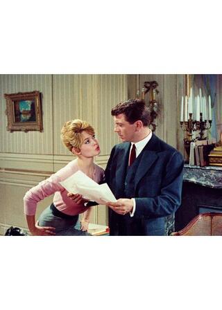 殿方ご免遊ばせ 4Kレストア版のポスター