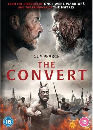 The Convert（原題）のポスター