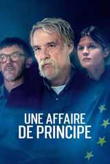 Une affaire de principe（原題）のポスター