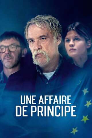 Une affaire de principe(原題)のポスター
