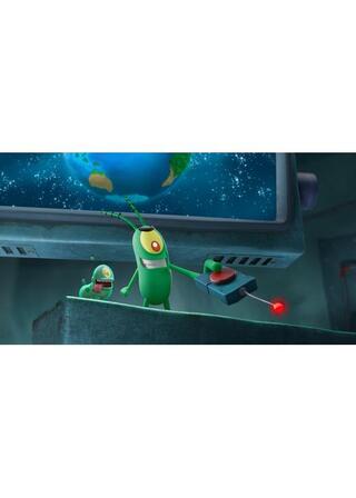 プランクトン: ザ・ムービーのポスター