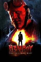 Hellboy: The Crooked Man（原題）のポスター