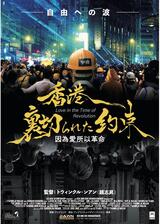 香港、裏切られた約束のポスター