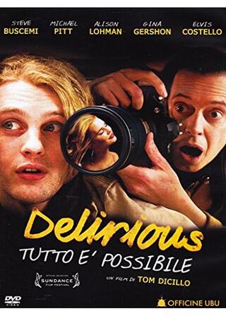 Delirious(原題)のポスター