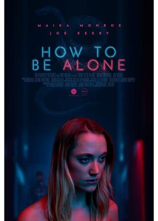ハウ・トゥ・ビー・アローンのポスター