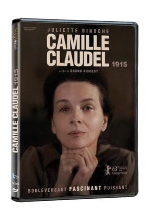 カミーユ・クローデル ある天才彫刻家の悲劇のポスター