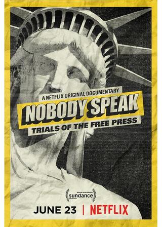 メディアが沈黙する日のポスター