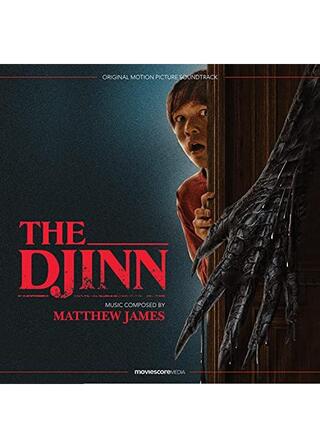The Djinn（原題）のポスター