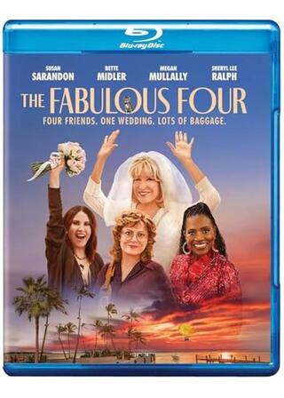The Fabulous Four（原題）のポスター