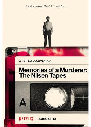 殺人者の記憶: デニス・ニルセンが残したテープのポスター