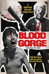 Blood Gorge（原題）のポスター