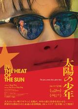 太陽の少年 4Kレストア完全版のポスター