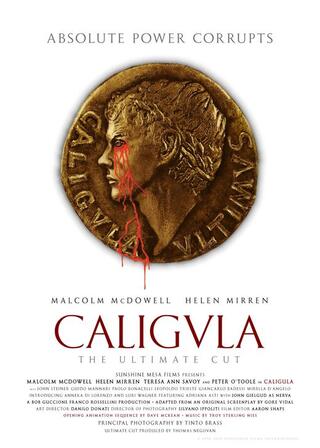 カリギュラ 究極版のポスター