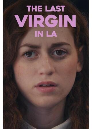 ロサンゼルス最後の処女のポスター