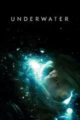 アンダーウォーターのポスター