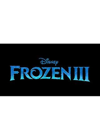 アナと雪の女王３（仮題）のポスター