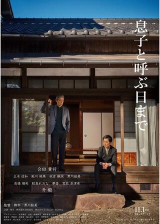 息子と呼ぶ日までのポスター