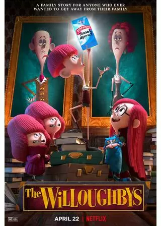 ウィロビー家の子どもたちのポスター