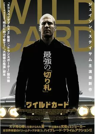 ワイルドカードのポスター