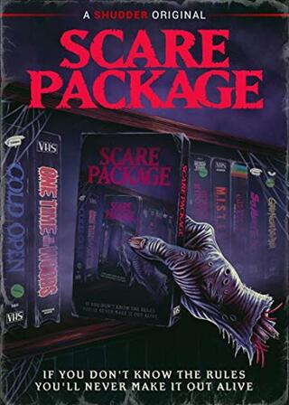 Scare Package（原題）のポスター
