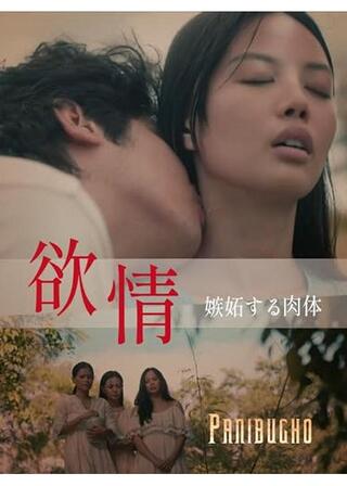 欲情 嫉妬する肉体のポスター