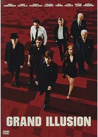 グランド・イリュージョンのポスター