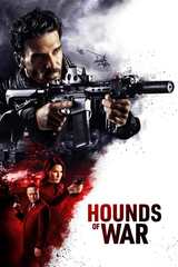 Hounds of War（原題）のポスター