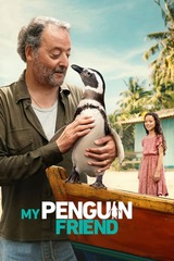 My Penguin Friend（原題）のポスター