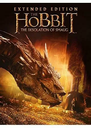 ホビット 竜に奪われた王国 エクステンデッド・エディションのポスター