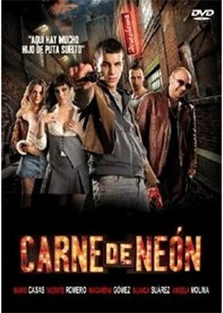 Neon Flesh（英題）のポスター