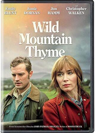 Wild Mountain Thyme（原題）のポスター