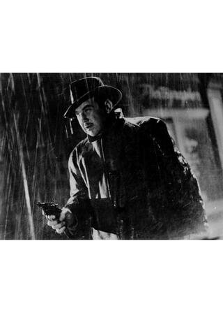 闇の波止場のポスター