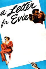 A Letter for Evie（原題）のポスター