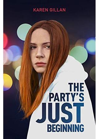 The Party's Just Beginning（原題）のポスター