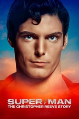 Super/Man: The Christopher Reeve Story（原題）のポスター