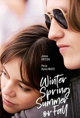 Winter Spring Summer or Fall（原題）のポスター