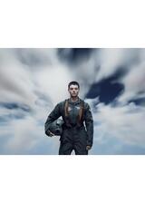 METライブビューイング2024-25 ジャニーン・テソーリ「グラウンデッド 翼を折られたパイロット」のポスター