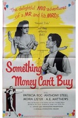 Something Money Can't Buy（原題）のポスター