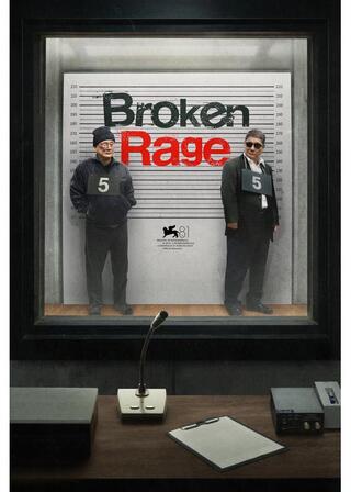 Broken Rageのポスター