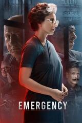 Emergency（原題）のポスター