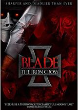 Blade the Iron Cross（原題）のポスター