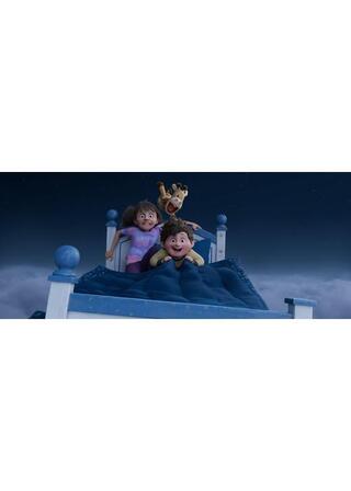 イン・ユア・ドリームズ: 願いがかなうならのポスター