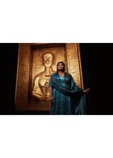 METライブビューイング2024-25 ヴェルディ「アイーダ」のポスター