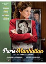 Paris-Manhattan（原題）のポスター