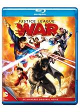 Justice League: War（原題）のポスター