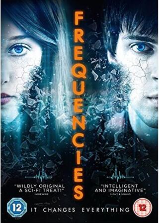 Frequencies（英題）のポスター