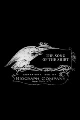 The Song of the Shirt（原題）のポスター