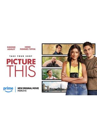 ピクチャー・ディス ～運命のデート～のポスター